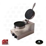 Maquina de Waflera 1 Plato Circular Mage Hogar