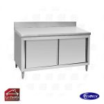 Mesón A Piso Cerrado 150x60 cms. Ecobeck