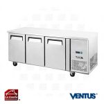 Mesón Refrigerado 3 Puertas Estático Con Ventilador Ventus