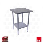 Mesón de Trabajo 60x60 cms. Centro ITA