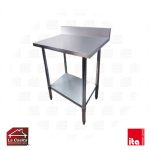 Mesón de Trabajo 60x60 cms. Muro ITA