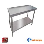 Mesón de Trabajo Central 100×60 cms. Gastromaq