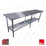 Mesón de Trabajo 240x60 cms. Centro ITA