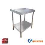 Mesón de Trabajo Central 60×60 cms. Gastromaq