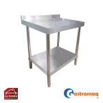 Mesón de Trabajo Muro 90×60 cms. Gastromaq