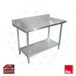 Mesón de Trabajo 90x60 cms. Muro ITA