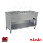 Módulo 4 Depósitos a Gas Maigas