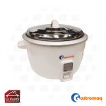 Olla Arrocera Eléctrica 5.6 Lts. (13L) 2000W Gastromaq