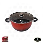 Olla Enlozada 26 cm. Mage Hogar