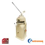 Ovilladora De Masa 220 V. Gastromaq