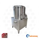 Peladora de Papas Industrial 8 kgs. Gastromaq