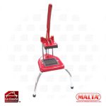 Picadora De Papa Grande 10x10 Roja Malta