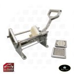 Picadora Papa Muro Con Repuesto Mango Aluminio Mage Hogar