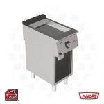 Plancha Churrasquera 400 Con Mueble Maigas