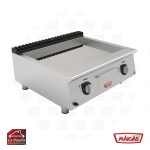 Plancha Churrasquera 800 Sobremesa Maigas