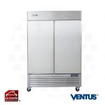 Refrigerador Industrial 2 Puertas Acero Inoxidable 1400 Litros VR2PS-1400E Ventus