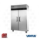 Refrigerador Freezer Industrial Dual 1000 Litros Acero Ventus