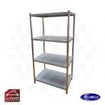 Repisa Lisa 100x50x155 cms. Ecobeck