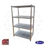 Repisa Lisa 150x50x155 cms. Ecobeck