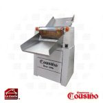 Sobadora Industrial 50 cms. Acero Inoxidable Cousiño