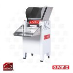 Sobadora Industrial 500 mm. 2 Motores G. Paniz