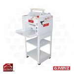 Sobadora Con Pedestal 390 mm. G. Paniz