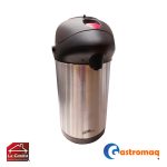 Termo Dispensador 4 lts. Acero Mage Hogar