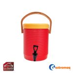 Termo Frio Calor Con Llave 9 Lts. (7lts.) Gastromaq