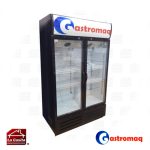 Visicooler 650 Lts. 2 Puertas  Gastromaq