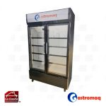 Visicooler 2 Puertas 650 Lts. Digital Gastromaq