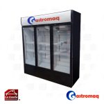 Visicooler 1000 Lts. 3 Puertas Gastromaq