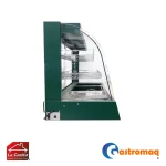 Vitrina Calor 94 cms. 2 Repisas Gastromaq - Imagen 2