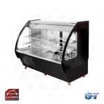 Vitrina Pastelera 1,5 mts. Frío Forzado G&T