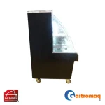 Vitrina Pastelera Curva 1,5 m. Gastromaq - Imagen 2