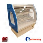 Vitrina Pastelera Panorámica 1,2 mts. Gastromaq