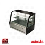 Vitrina Pastelera Sobremesa 160 Lts. Maigas