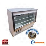 Vitrina Refrigerada 1,2 mts. Gastromaq