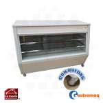 Vitrina Refrigerada 1,5 Mts. Sin Bodega Gastromaq