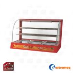 Vitrina Templada 94 cms. 3 Repisas Gastromaq