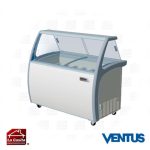 Barquillera 9 Sabores Con  Bodega Ventus