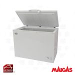 Congelador 295 Lt. Tapa Dura Maigas