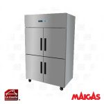 Congelador 1000 Lts. 4 puertas (0ºC a -18ºC)