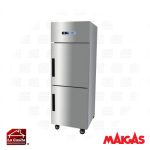 Congelador Industrial 2 Puertas 500 Litros Maigas