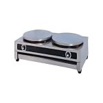 Crepera 2 Planchas
