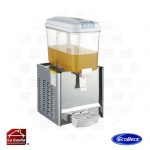 Expendedora De Jugos 1 Depósito 18 Lts. Ecobeck