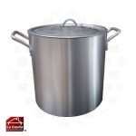 Fondo Acero Grueso 30 Litros