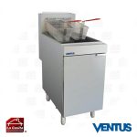 Freidora a Gas 18 Lts. Ventus