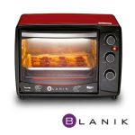 Horno Eléctrico 26 Litros BLANIK