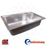 Lavamanos Acero Inoxidable 75x47 cms.