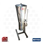 Licuadora Industrial De Alta Rotación 19 Lts. Metvisa